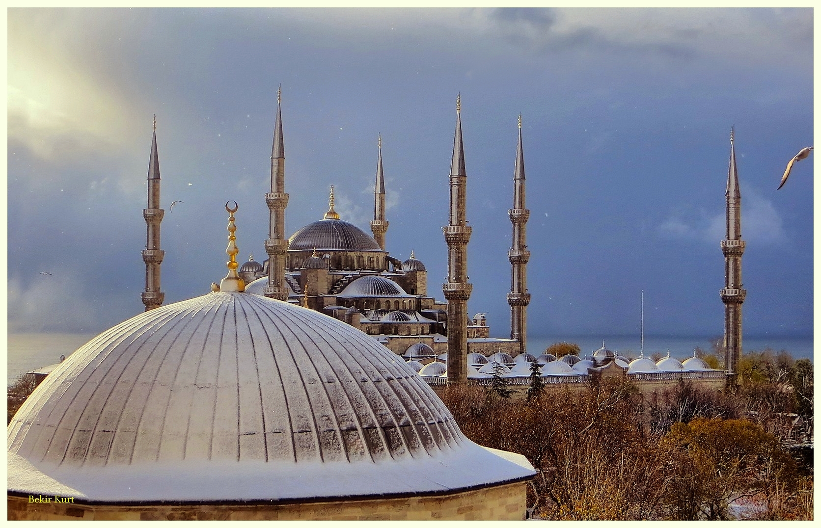 Istanbul Blue Mosque