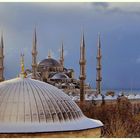 Istanbul Blue Mosque