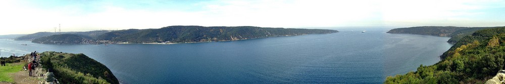 ISTANBUL-Bosphorus