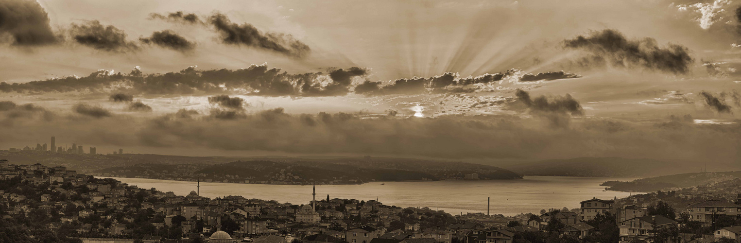 Istanbul Bosphorus