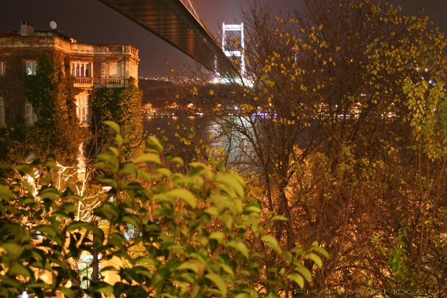 istanbul bosphoruse