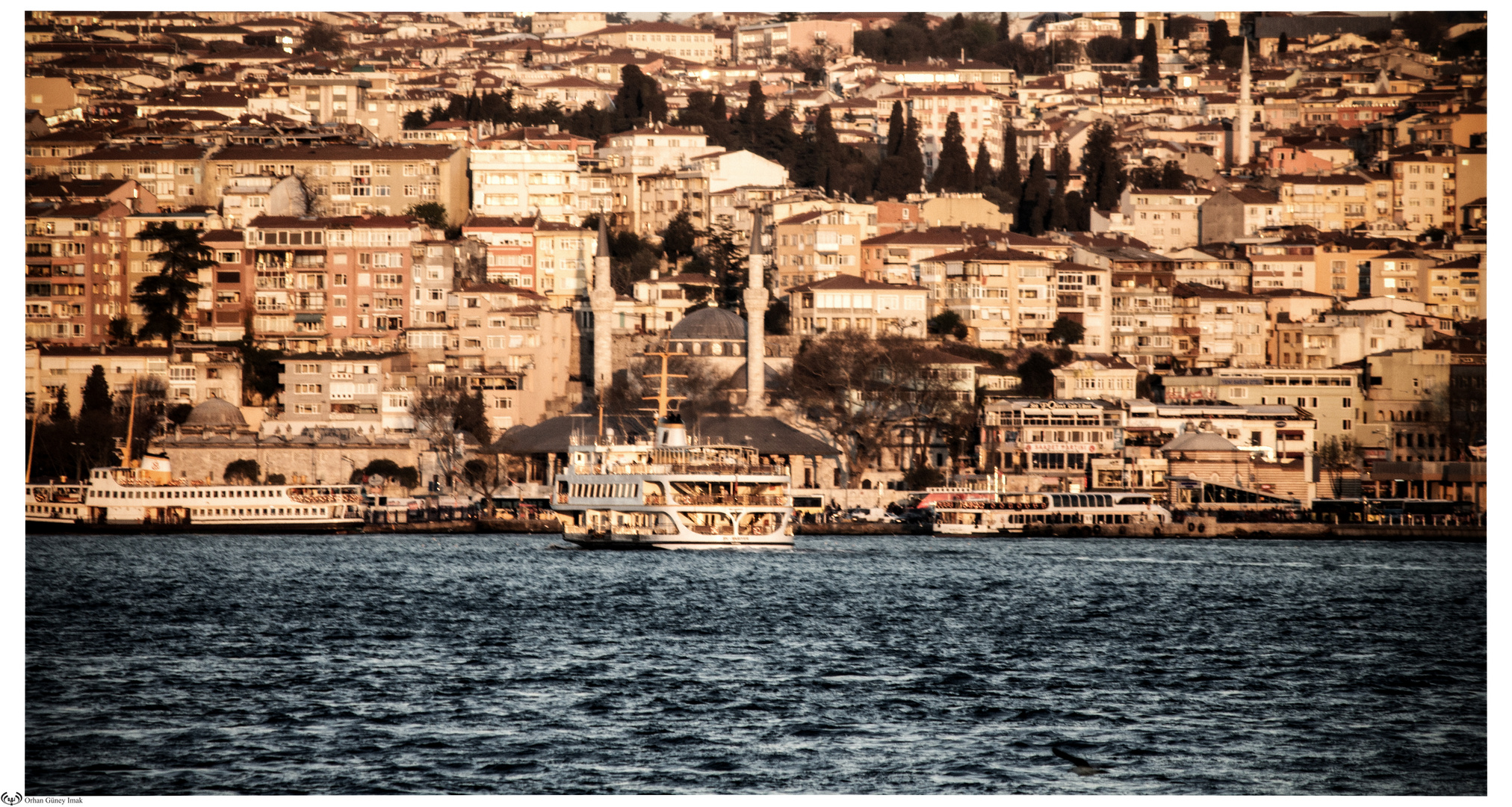 Istanbul/ Bosporus (2014)