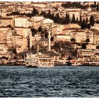 Istanbul/ Bosporus (2014)