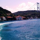 Istanbul / Bosporus