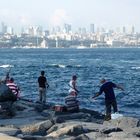 Istanbul, Bosporus