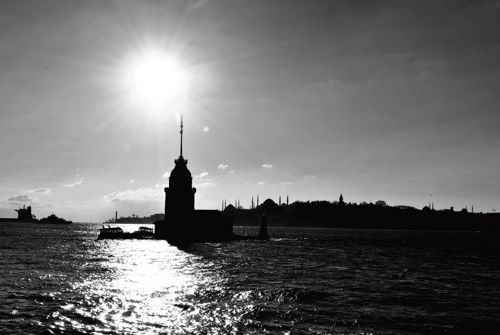 Istanbul Bosporus