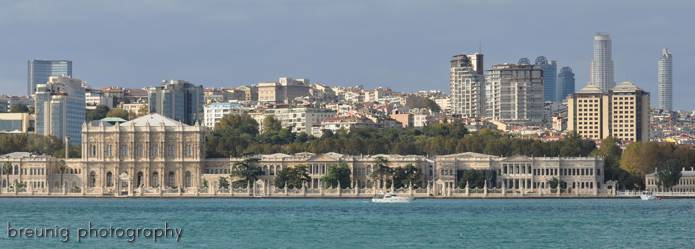 istanbul bosporus