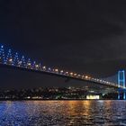 Istanbul - Bosporus Brücke