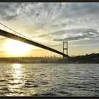 Istanbul - Bosporus Brücke II