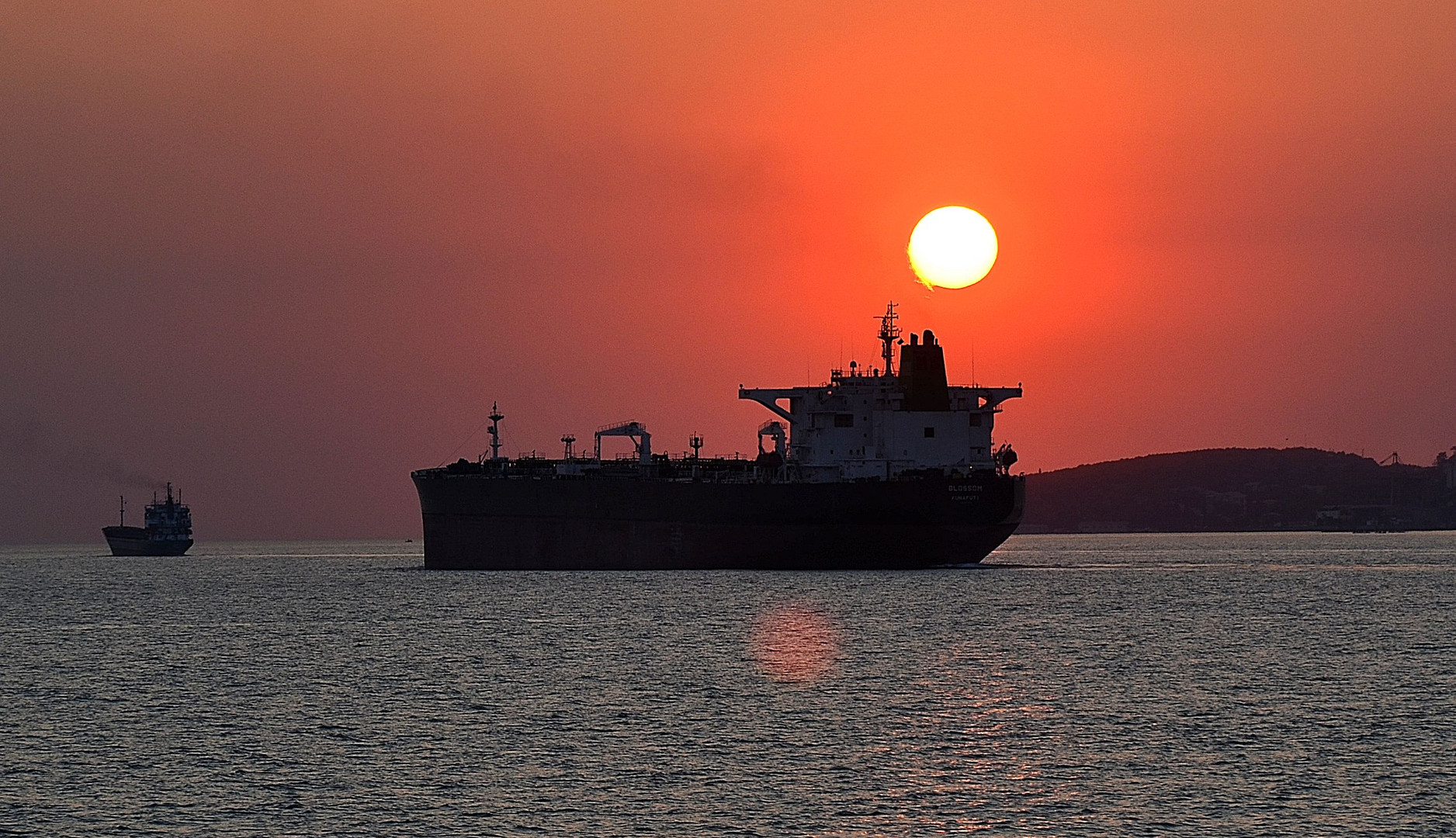 Istanbul Bosporus II