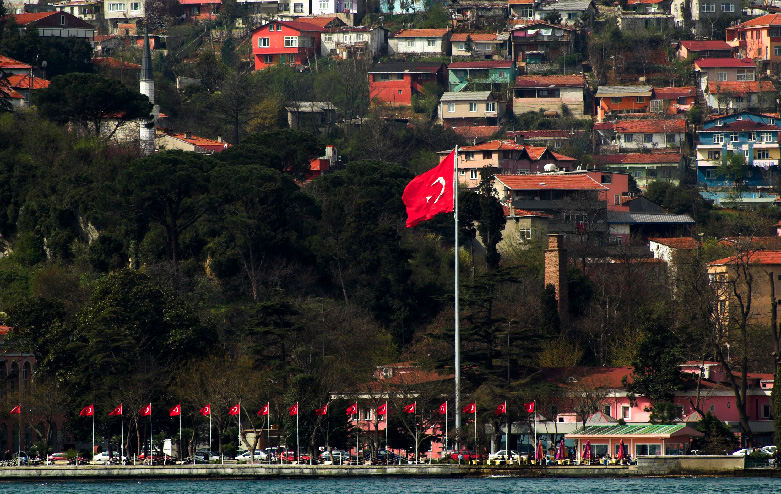 Istanbul Bosporusfahrt #3