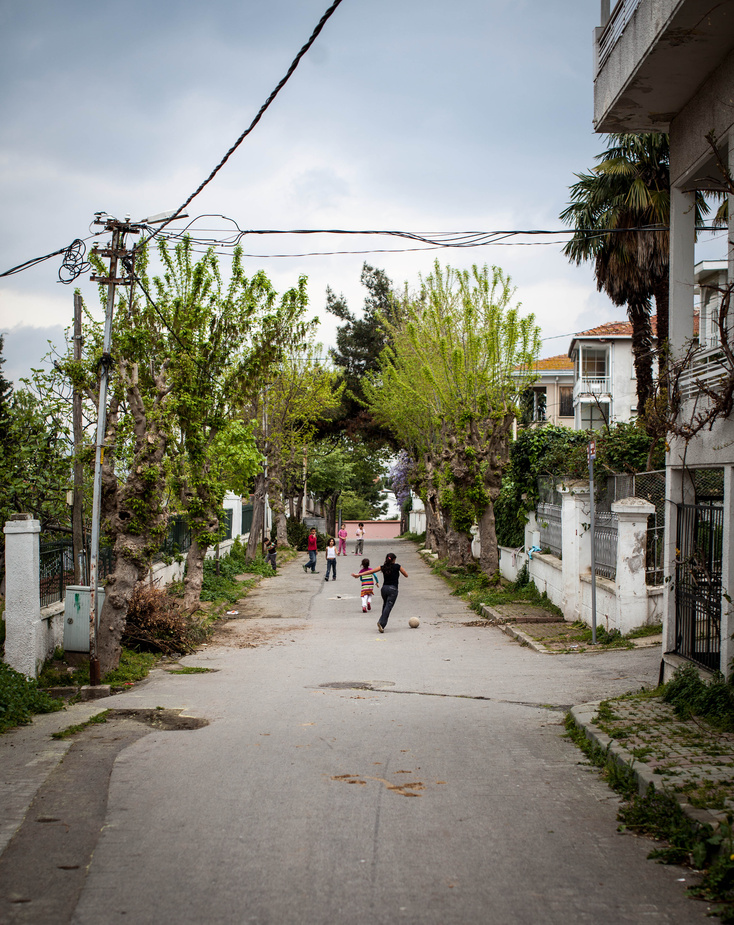 Istanbul - büyükada