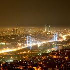 Istanbul by night