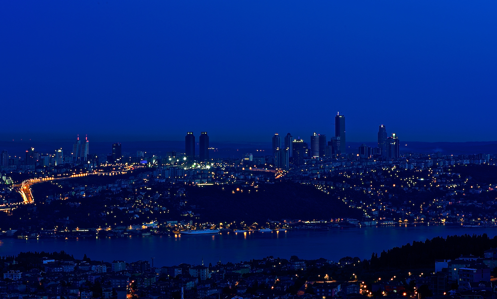 Istanbul by Night