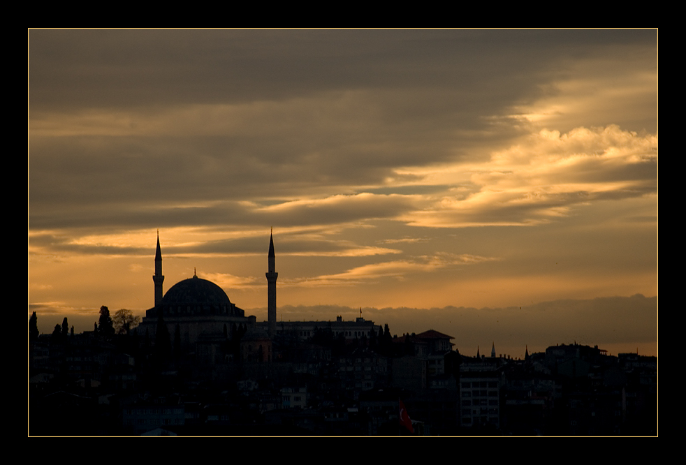 Istanbul.