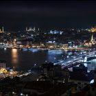 Istanbul City Lights