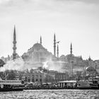 Istanbul dampft