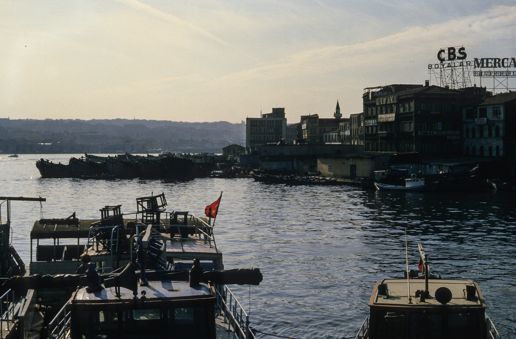 Istanbul - das "Goldene Horn"