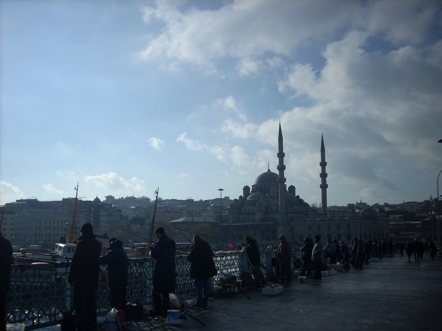 Istanbul dicembre 2012