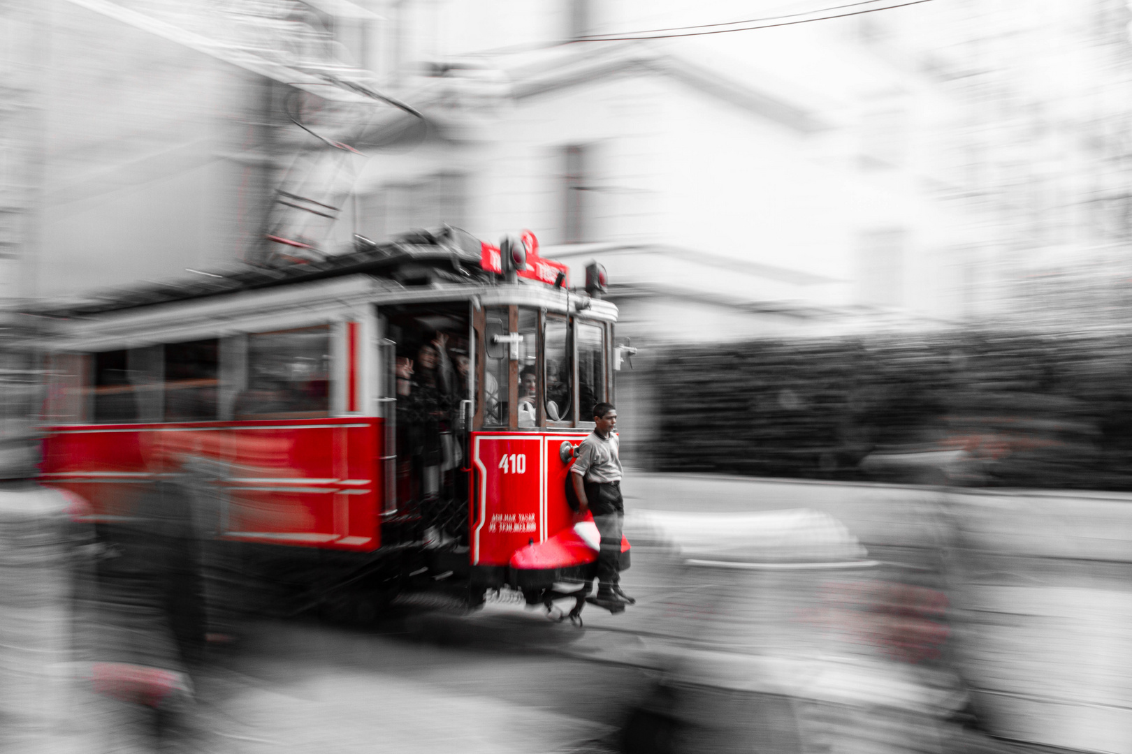 Istanbul-die-Farbe-rot