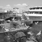 Istanbul - Docks