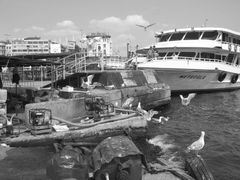 Istanbul - Docks