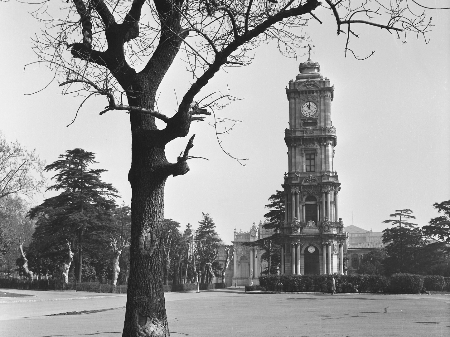 Istanbul Dolmabahce 1967