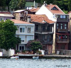 Istanbul (Drei Häuser)