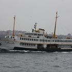 Istanbul' er Schiff