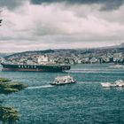 Istanbul ferry