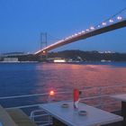 Istanbul from Reina Bar