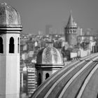 istanbul from suleiman mosque