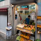 Istanbul - Fruit Shop