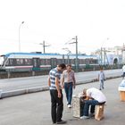 Istanbul - Galata Bridge