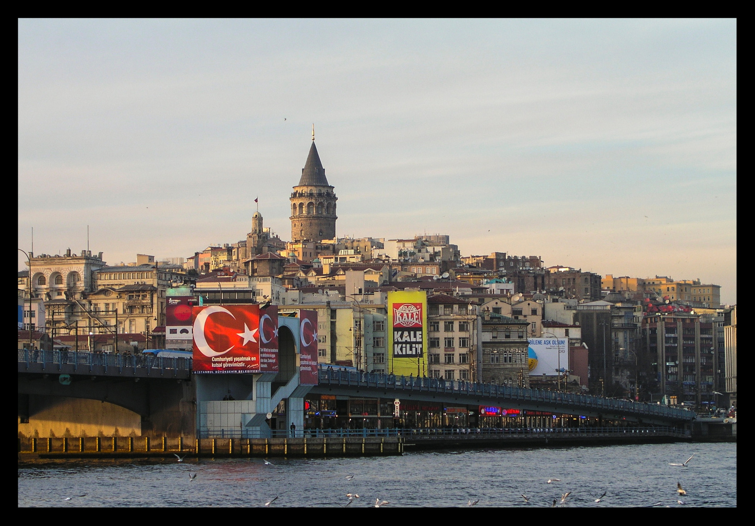 Istanbul Galata