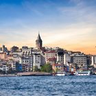 Istanbul Galata Kulesi