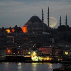 Istanbul, Galatabrücke