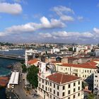 Istanbul Galatabrücke