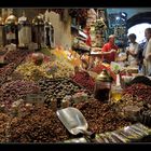 Istanbul Gewürzmarkt am goldenen Horn