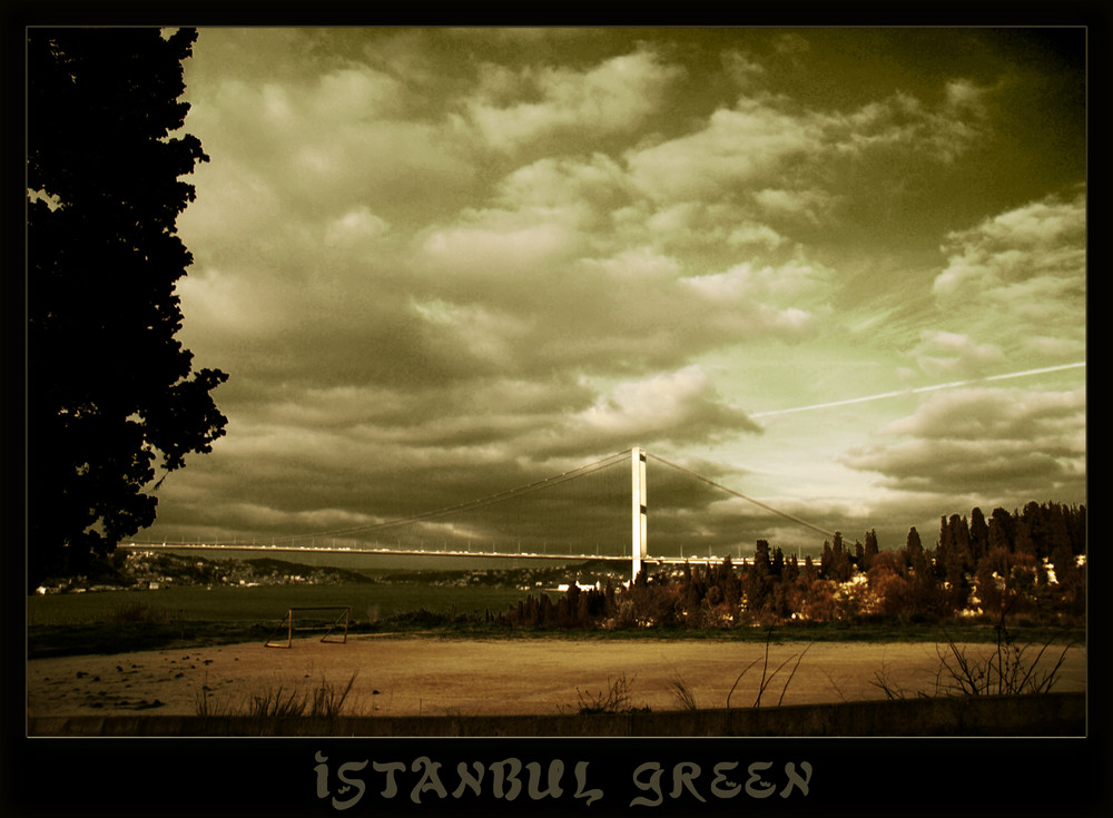 ISTANBUL GREEN