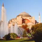 Istanbul: Hagia Sofia
