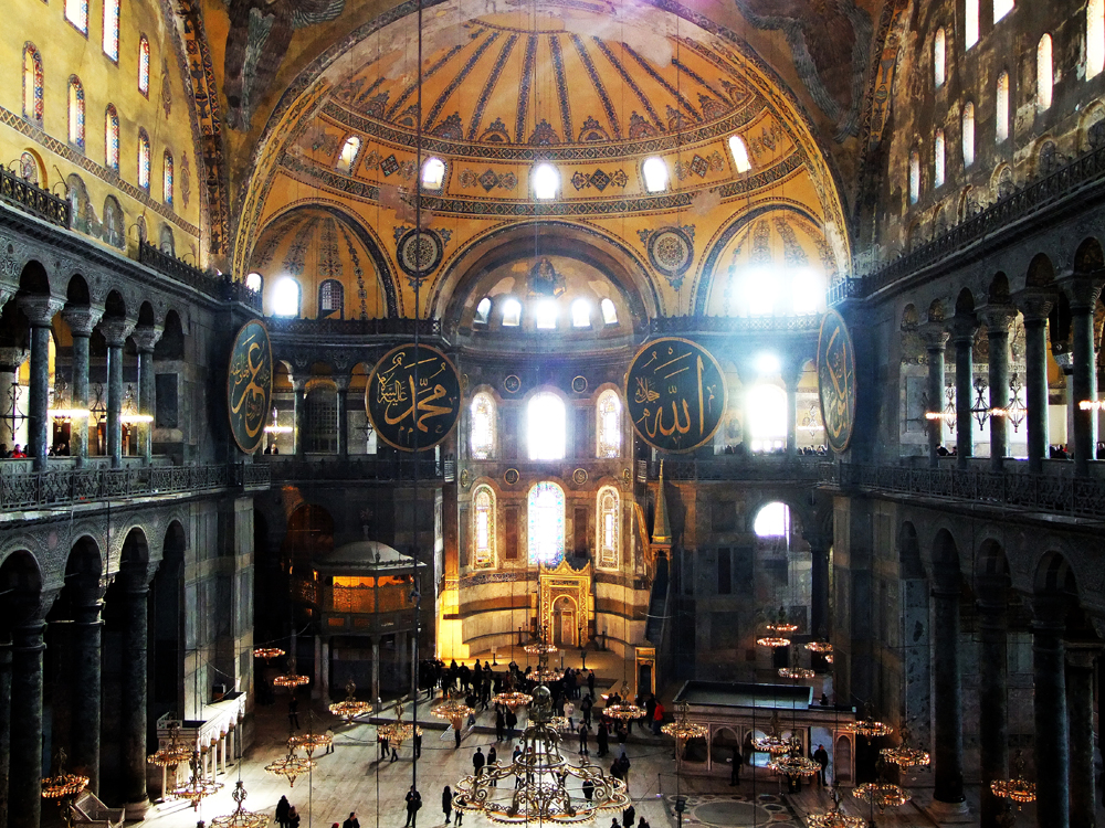 Istanbul (Hagia Sophia)