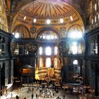 Istanbul (Hagia Sophia)