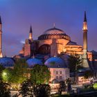 Istanbul - Hagia Sophia