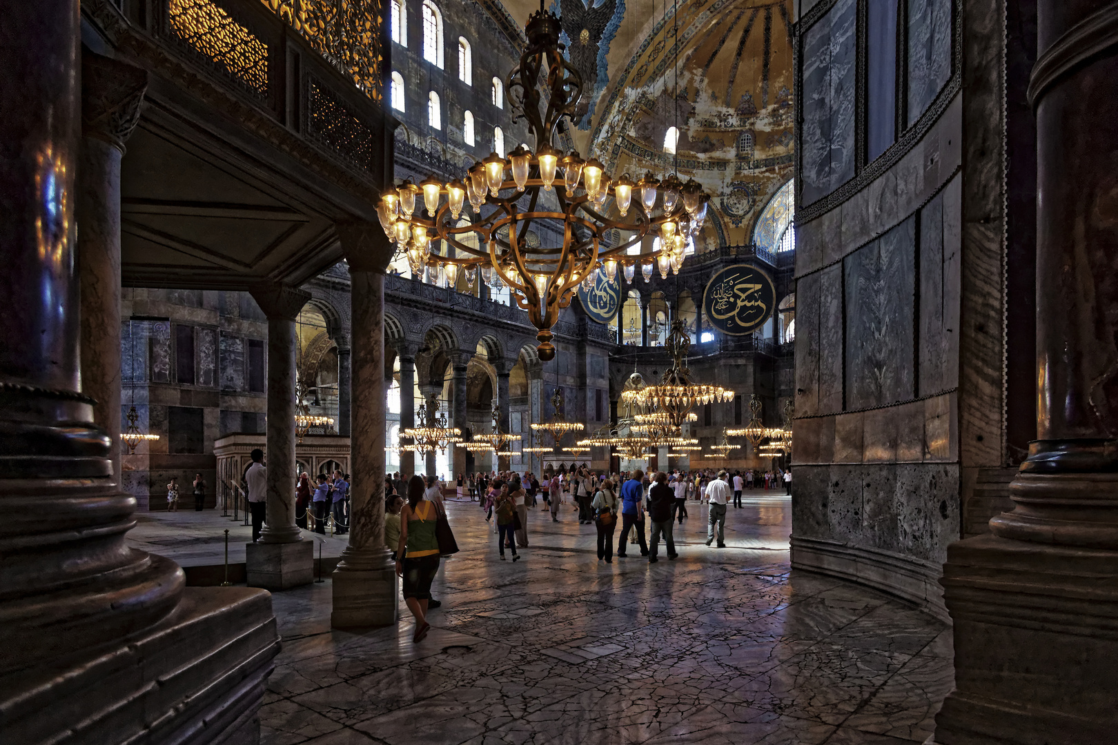 Istanbul Hagia Sophia