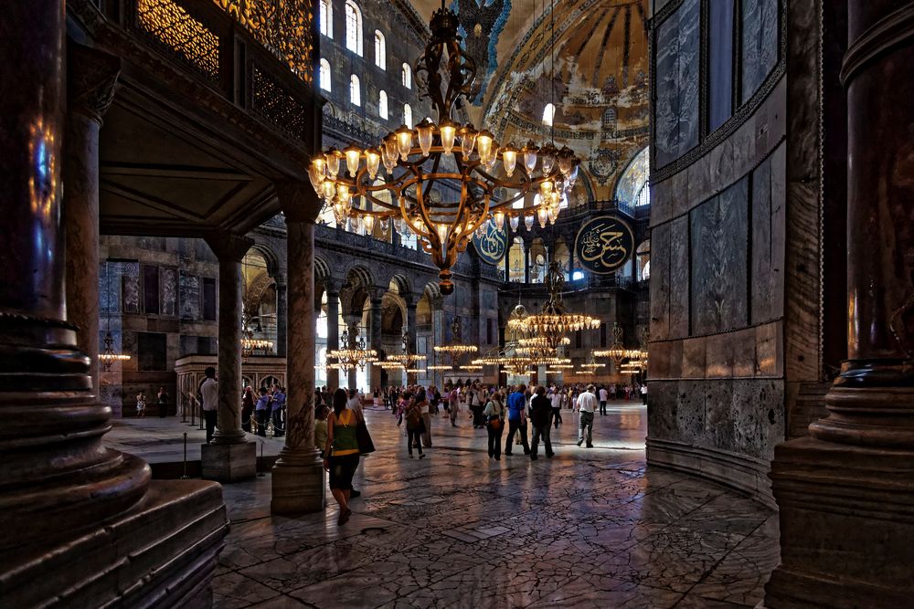 Istanbul Hagia Sophia