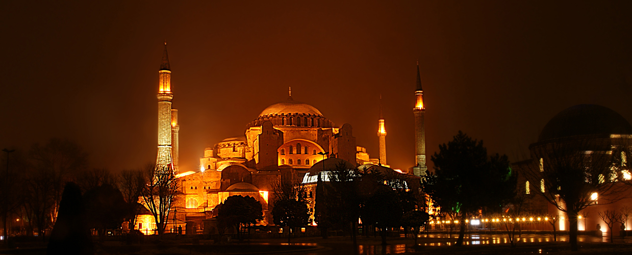 Istanbul - Hagia Sophia