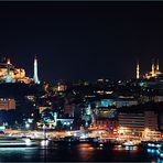 Istanbul: Hagia Sophia + Blaue Moschee