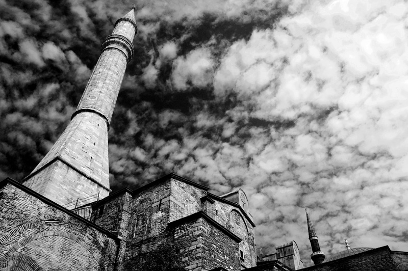 Istanbul: Hagia Sophia