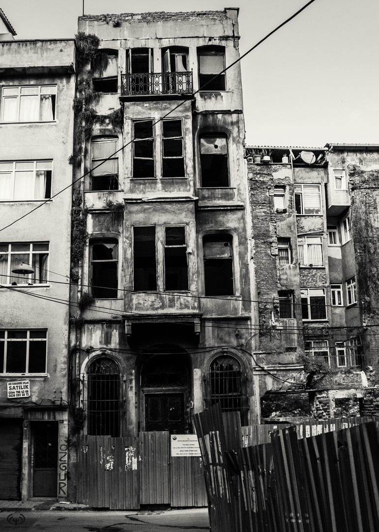 Istanbul- Haus